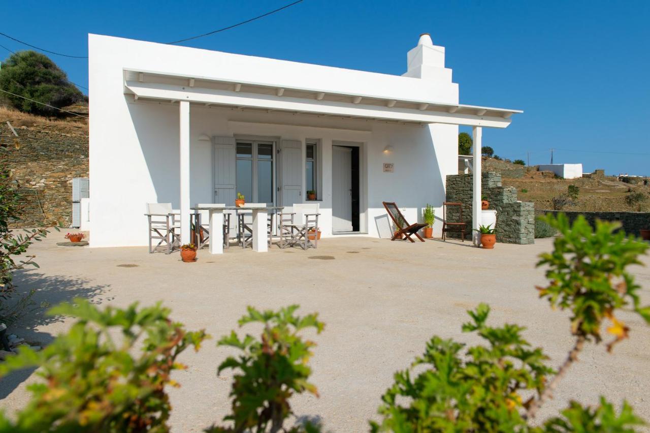 Grey House Villa Exámbela Exterior foto
