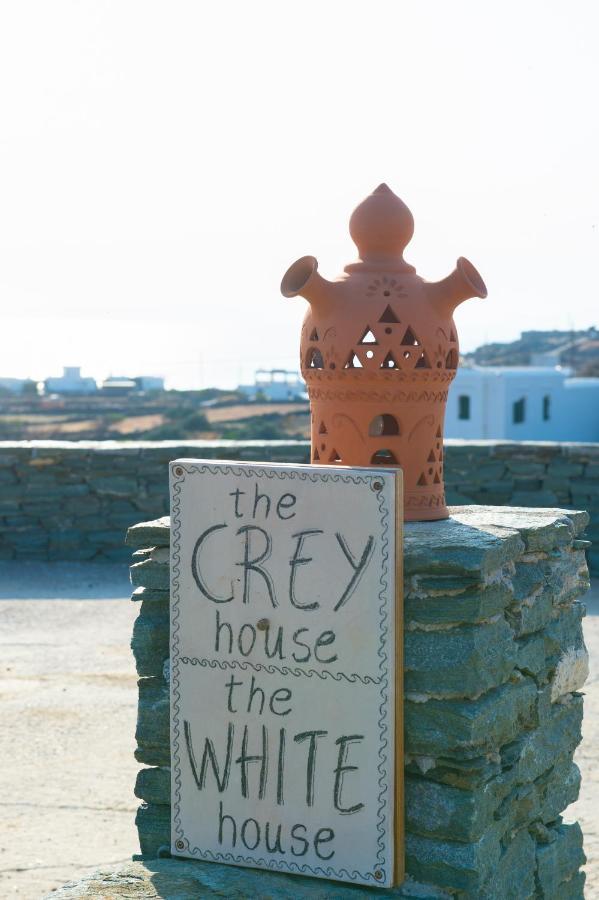 Grey House Villa Exámbela Exterior foto