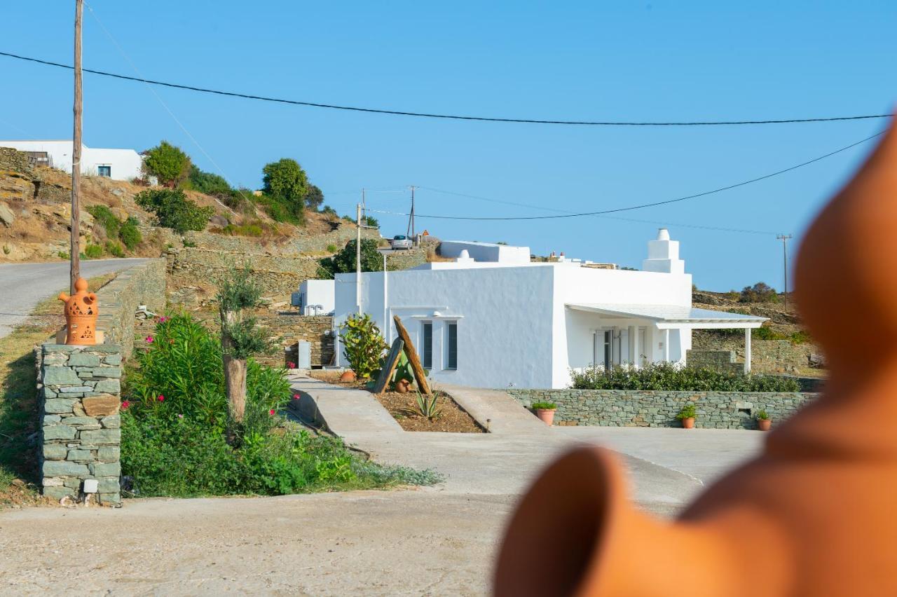 Grey House Villa Exámbela Exterior foto