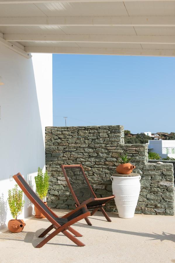 Grey House Villa Exámbela Exterior foto