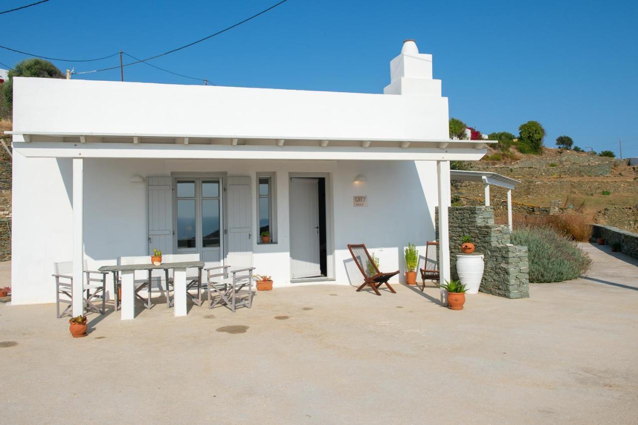 Grey House Villa Exámbela Exterior foto