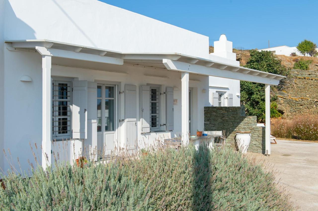 Grey House Villa Exámbela Exterior foto
