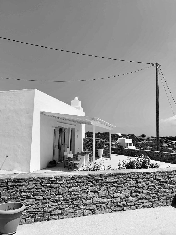 Grey House Villa Exámbela Exterior foto